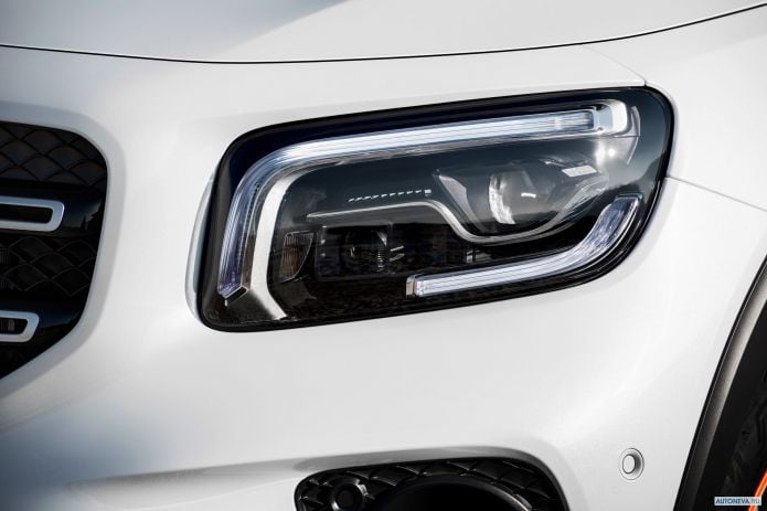 2020 Mercedes-Benz GLB-class 250 Edition 1 - фотография 18 из 20 2020 Mercedes-Benz GLB-class 250 Edition 1 - фотография 18 из 20