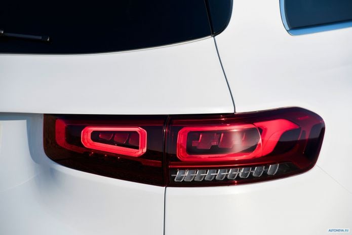 2020 Mercedes-Benz GLB-class 250 Edition 1 - фотография 20 из 20 2020 Mercedes-Benz GLB-class 250 Edition 1 - фотография 20 из 20