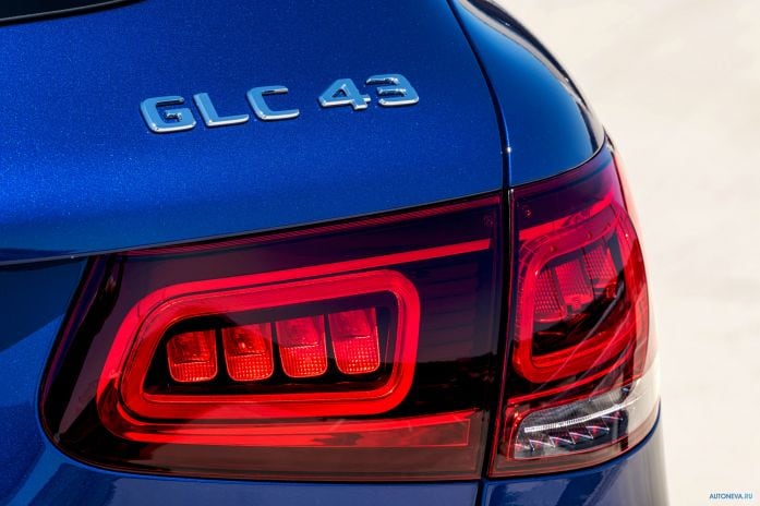 2020 Mercedes-Benz GLC43 4MATIC - фотография 17 из 18 2020 Mercedes-Benz GLC43 4MATIC - фотография 17 из 18