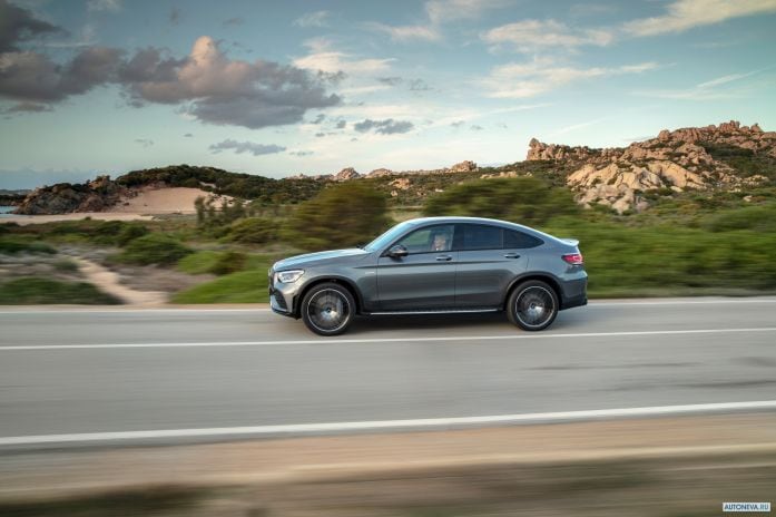 2020 Mercedes-Benz GLC43 4MATIC Coupe - фотография 6 из 23 2020 Mercedes-Benz GLC43 4MATIC Coupe - фотография 6 из 23