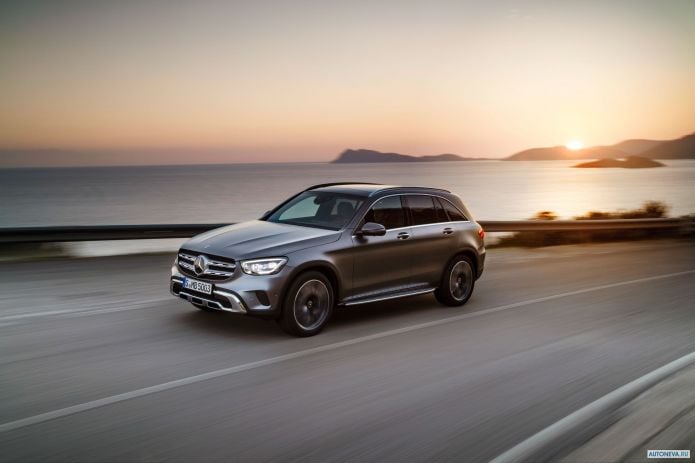 2020 Mercedes-Benz GLC-class 300 4MATIC - фотография 3 из 40 2020 Mercedes-Benz GLC-class 300 4MATIC - фотография 3 из 40
