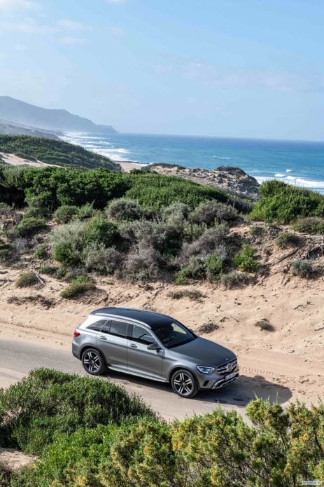 2020 Mercedes-Benz GLC-class 300 4MATIC - фотография 14 из 40