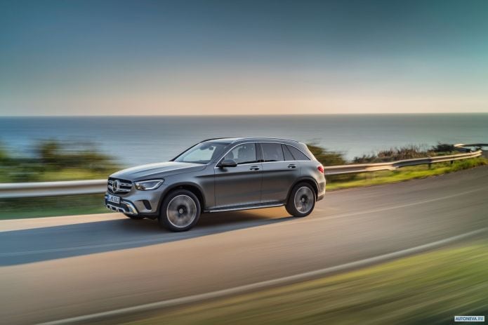 2020 Mercedes-Benz GLC-class 300 4MATIC - фотография 17 из 40