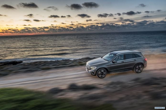 2020 Mercedes-Benz GLC-class 300 4MATIC - фотография 19 из 40 2020 Mercedes-Benz GLC-class 300 4MATIC - фотография 19 из 40
