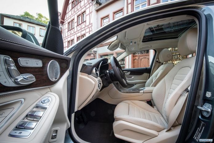 2020 Mercedes-Benz GLC-class 300 4MATIC - фотография 37 из 40 2020 Mercedes-Benz GLC-class 300 4MATIC - фотография 37 из 40