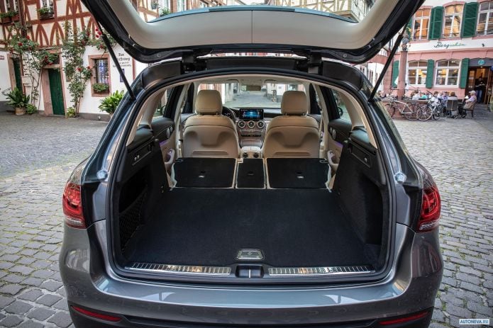2020 Mercedes-Benz GLC-class 300 4MATIC - фотография 39 из 40 2020 Mercedes-Benz GLC-class 300 4MATIC - фотография 39 из 40