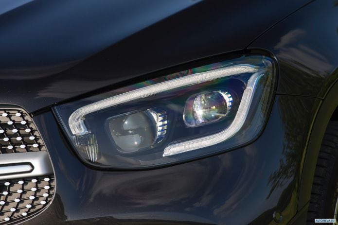 2020 Mercedes-Benz GLC-class 300d 4MATIC AMG-line - фотография 20 из 21 2020 Mercedes-Benz GLC-class 300d 4MATIC AMG-line - фотография 20 из 21