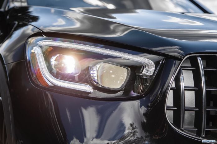 2020 Mercedes-Benz GLC-class AMG 63 4MATIC+ - фотография 33 из 35 2020 Mercedes-Benz GLC-class AMG 63 4MATIC+ - фотография 33 из 35