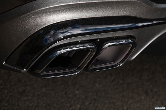 2020 Mercedes-Benz GLC-class AMG 63 4MATIC+ - фотография 34 из 35 2020 Mercedes-Benz GLC-class AMG 63 4MATIC+ - фотография 34 из 35