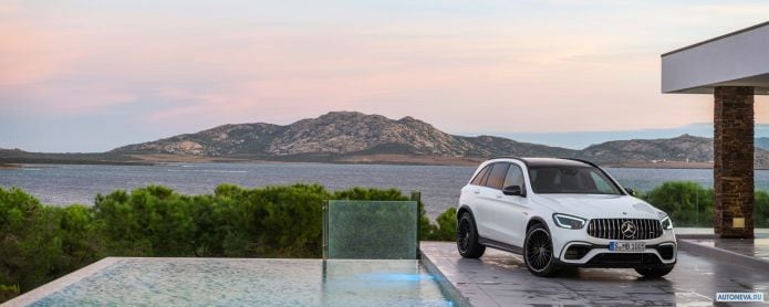 2020 Mercedes-Benz GLC-class AMG 63 S 4MATIC - фотография 10 из 31 2020 Mercedes-Benz GLC-class AMG 63 S 4MATIC - фотография 10 из 31