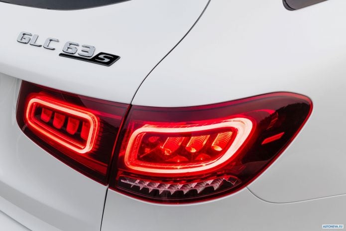 2020 Mercedes-Benz GLC-class AMG 63 S 4MATIC - фотография 30 из 31 2020 Mercedes-Benz GLC-class AMG 63 S 4MATIC - фотография 30 из 31