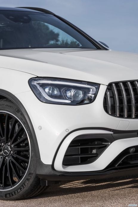 2020 Mercedes-Benz GLC-class AMG 63 S 4MATIC - фотография 31 из 31 2020 Mercedes-Benz GLC-class AMG 63 S 4MATIC - фотография 31 из 31