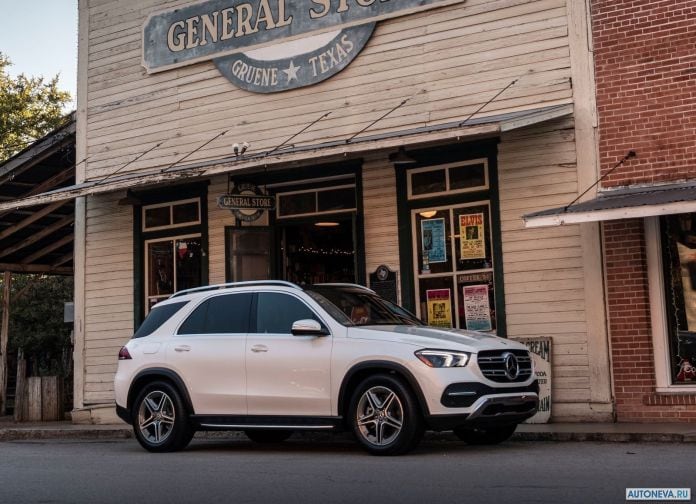 2020 Mercedes-Benz GLE-class - фотография 4 из 252 2020 Mercedes-Benz GLE-class - фотография 4 из 252