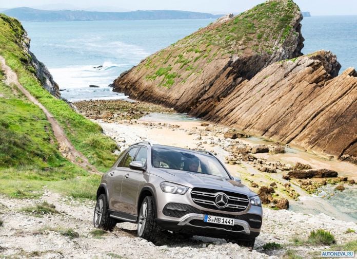 2020 Mercedes-Benz GLE-class - фотография 6 из 252 2020 Mercedes-Benz GLE-class - фотография 6 из 252