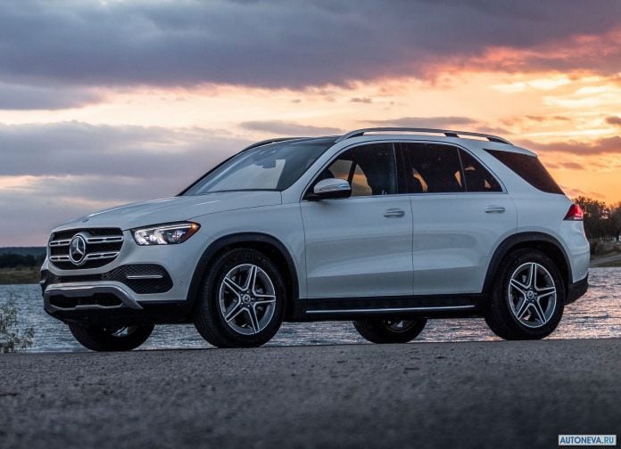 2020 Mercedes-Benz GLE-class - фотография 13 из 252