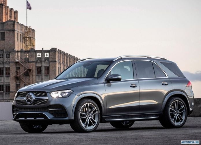 2020 Mercedes-Benz GLE-class - фотография 14 из 252 2020 Mercedes-Benz GLE-class - фотография 14 из 252