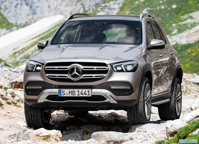 2020 Mercedes-Benz GLE-class - фотография 16 из 252 2020 Mercedes-Benz GLE-class - фотография 16 из 252