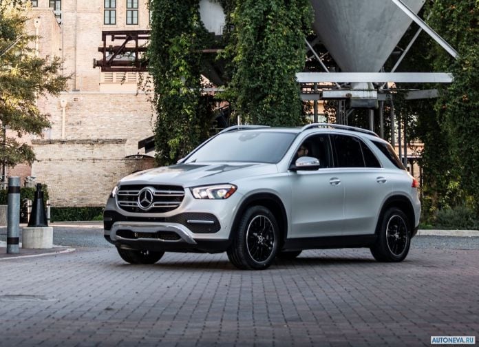 2020 Mercedes-Benz GLE-class - фотография 18 из 252