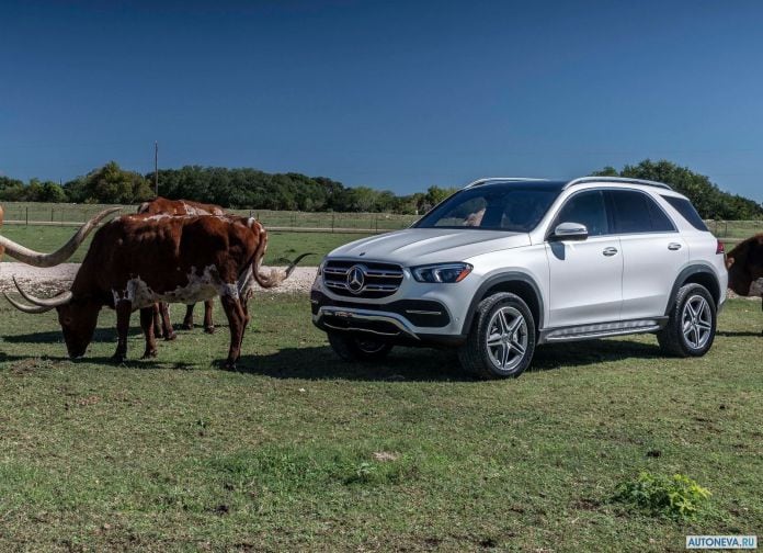 2020 Mercedes-Benz GLE-class - фотография 20 из 252 2020 Mercedes-Benz GLE-class - фотография 20 из 252