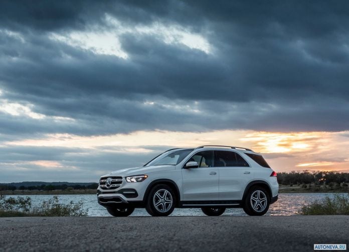 2020 Mercedes-Benz GLE-class - фотография 22 из 252