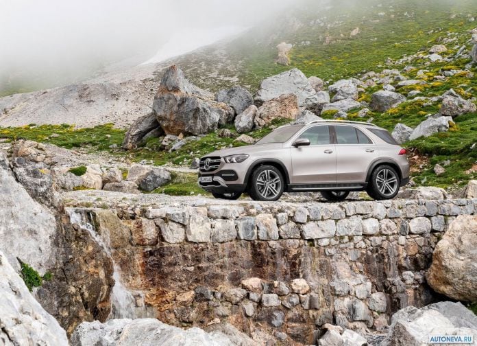 2020 Mercedes-Benz GLE-class - фотография 24 из 252 2020 Mercedes-Benz GLE-class - фотография 24 из 252