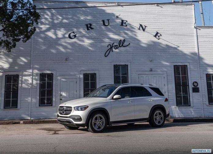 2020 Mercedes-Benz GLE-class - фотография 28 из 252 2020 Mercedes-Benz GLE-class - фотография 28 из 252