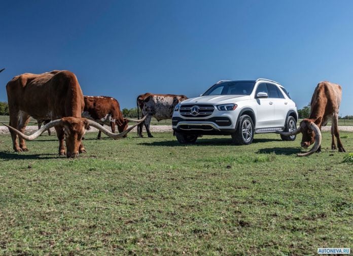 2020 Mercedes-Benz GLE-class - фотография 29 из 252 2020 Mercedes-Benz GLE-class - фотография 29 из 252