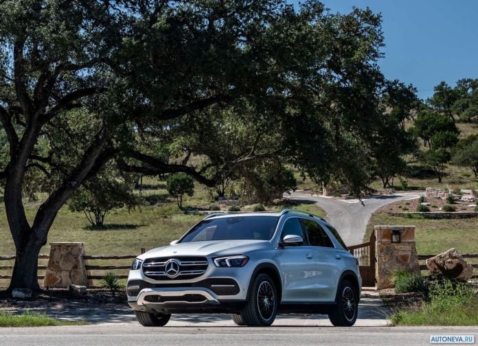 2020 Mercedes-Benz GLE-class - фотография 30 из 252 2020 Mercedes-Benz GLE-class - фотография 30 из 252