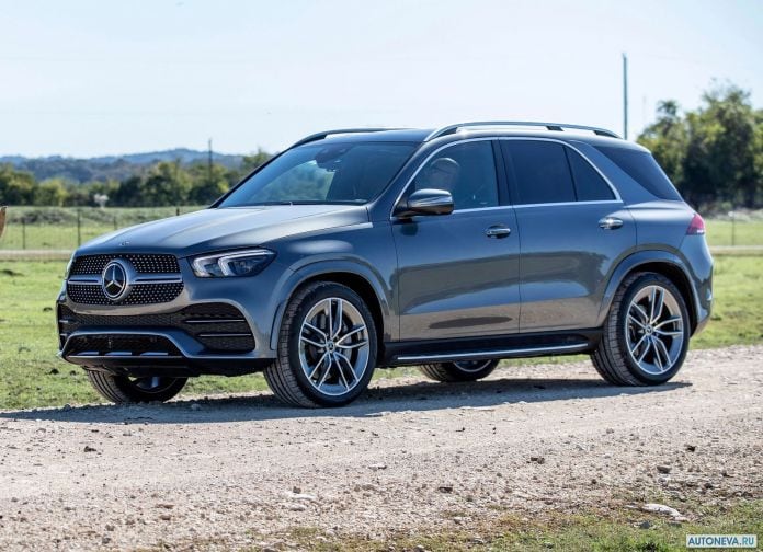 2020 Mercedes-Benz GLE-class - фотография 31 из 252