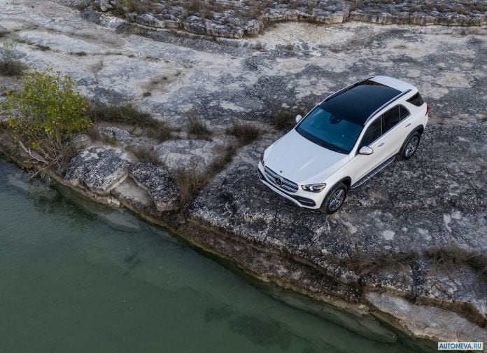 2020 Mercedes-Benz GLE-class - фотография 33 из 252 2020 Mercedes-Benz GLE-class - фотография 33 из 252