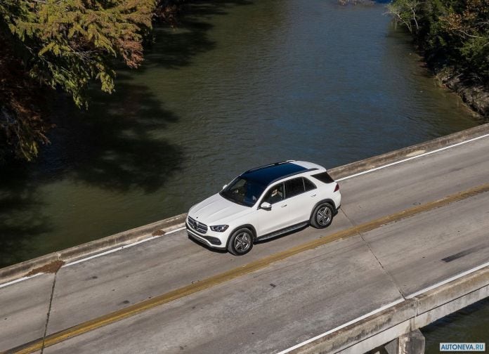 2020 Mercedes-Benz GLE-class - фотография 34 из 252