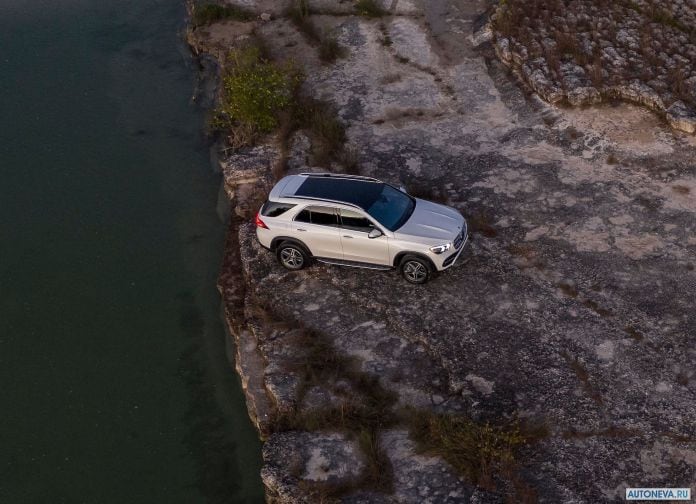 2020 Mercedes-Benz GLE-class - фотография 35 из 252 2020 Mercedes-Benz GLE-class - фотография 35 из 252