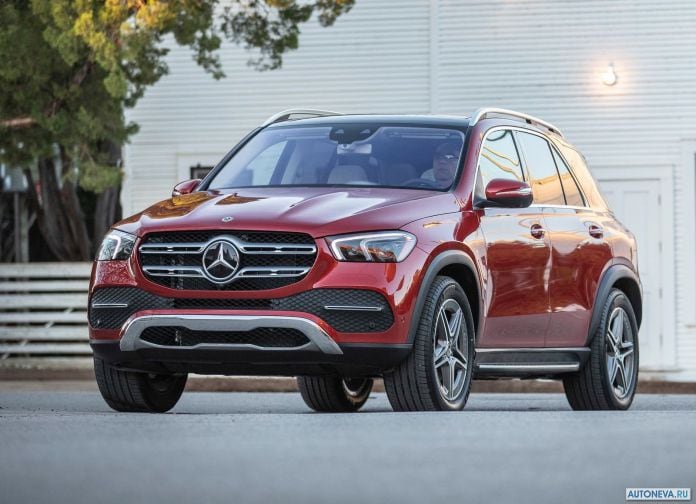 2020 Mercedes-Benz GLE-class - фотография 37 из 252 2020 Mercedes-Benz GLE-class - фотография 37 из 252