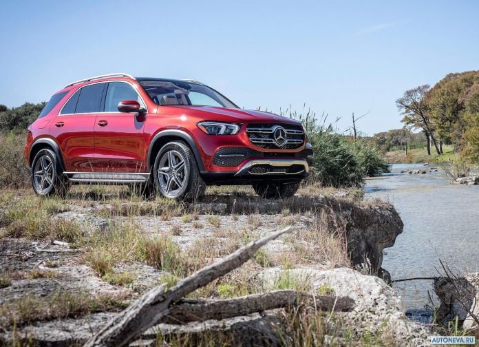 2020 Mercedes-Benz GLE-class - фотография 39 из 252 2020 Mercedes-Benz GLE-class - фотография 39 из 252