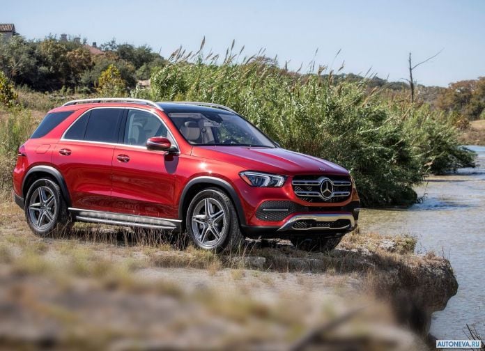 2020 Mercedes-Benz GLE-class - фотография 40 из 252 2020 Mercedes-Benz GLE-class - фотография 40 из 252