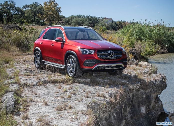 2020 Mercedes-Benz GLE-class - фотография 41 из 252 2020 Mercedes-Benz GLE-class - фотография 41 из 252