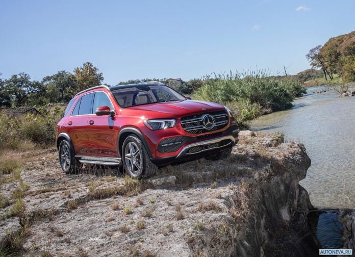 2020 Mercedes-Benz GLE-class - фотография 42 из 252