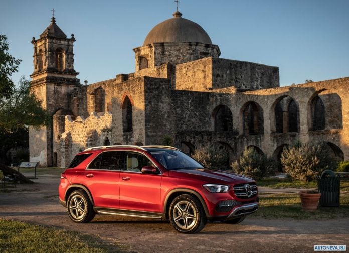 2020 Mercedes-Benz GLE-class - фотография 43 из 252 2020 Mercedes-Benz GLE-class - фотография 43 из 252