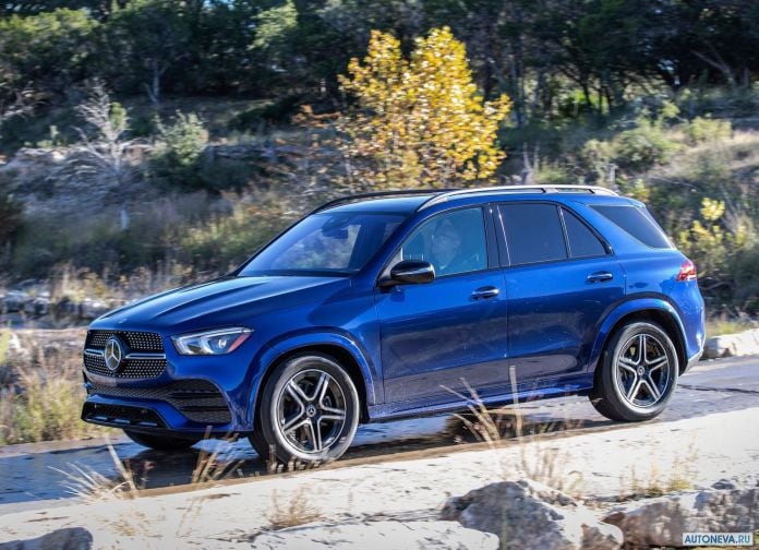 2020 Mercedes-Benz GLE-class - фотография 53 из 252