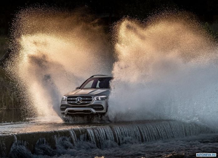 2020 Mercedes-Benz GLE-class - фотография 65 из 252 2020 Mercedes-Benz GLE-class - фотография 65 из 252