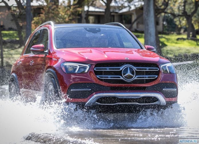 2020 Mercedes-Benz GLE-class - фотография 66 из 252 2020 Mercedes-Benz GLE-class - фотография 66 из 252