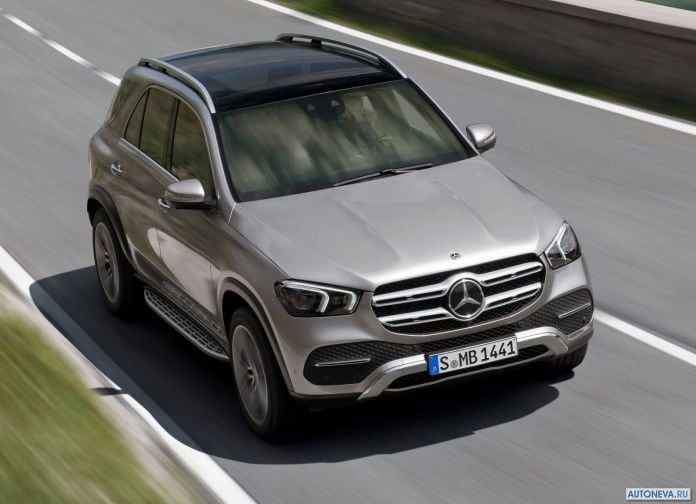 2020 Mercedes-Benz GLE-class - фотография 67 из 252 2020 Mercedes-Benz GLE-class - фотография 67 из 252