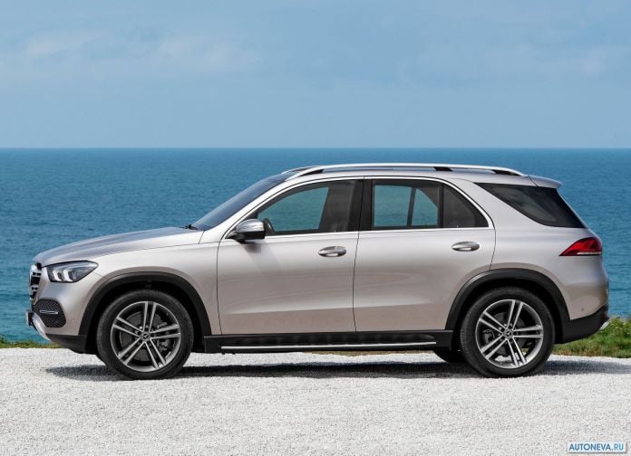 2020 Mercedes-Benz GLE-class - фотография 69 из 252 2020 Mercedes-Benz GLE-class - фотография 69 из 252