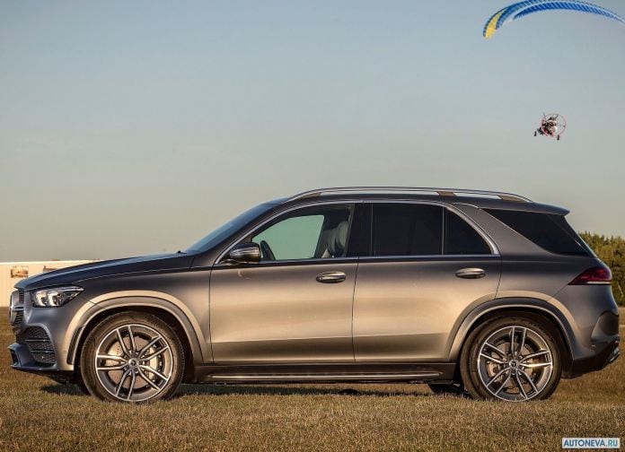2020 Mercedes-Benz GLE-class - фотография 70 из 252