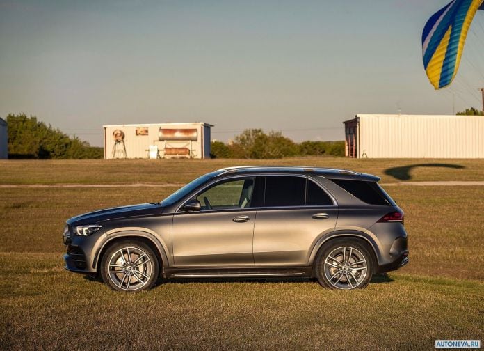 2020 Mercedes-Benz GLE-class - фотография 71 из 252