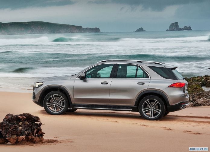 2020 Mercedes-Benz GLE-class - фотография 72 из 252