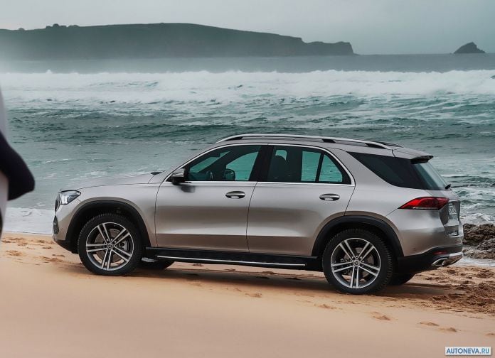 2020 Mercedes-Benz GLE-class - фотография 73 из 252 2020 Mercedes-Benz GLE-class - фотография 73 из 252