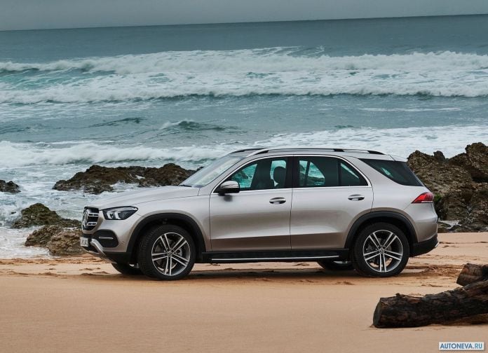 2020 Mercedes-Benz GLE-class - фотография 74 из 252 2020 Mercedes-Benz GLE-class - фотография 74 из 252