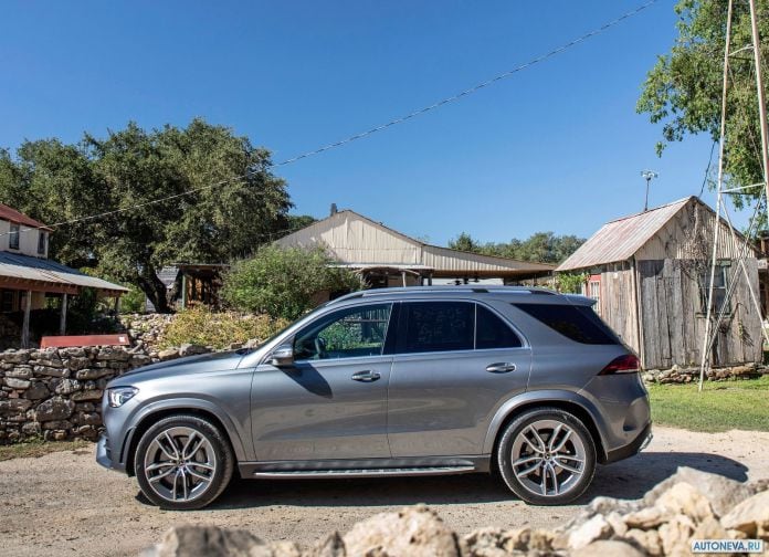 2020 Mercedes-Benz GLE-class - фотография 75 из 252 2020 Mercedes-Benz GLE-class - фотография 75 из 252
