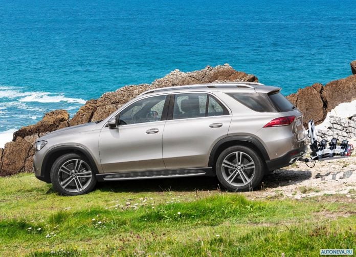 2020 Mercedes-Benz GLE-class - фотография 76 из 252 2020 Mercedes-Benz GLE-class - фотография 76 из 252